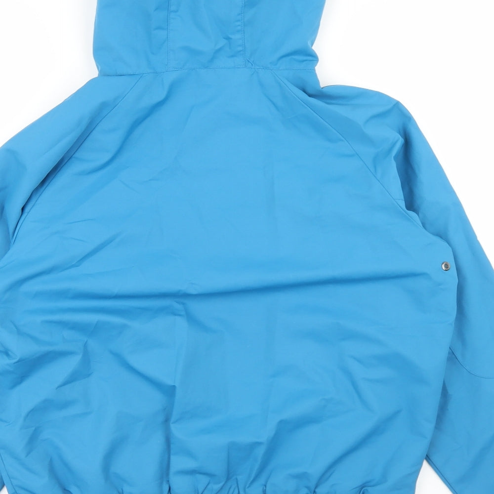 NEXT Boys Blue   Jacket  Size 12 Years  Zip