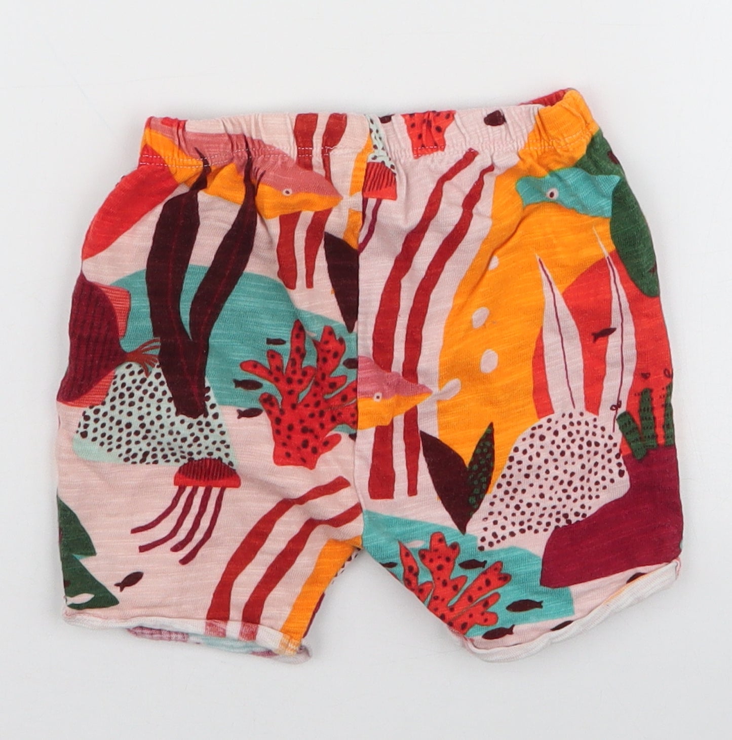 NEXT Baby Multicoloured  100% Cotton  Leggings Size 12-18 Months  Drawstring - Shorts
