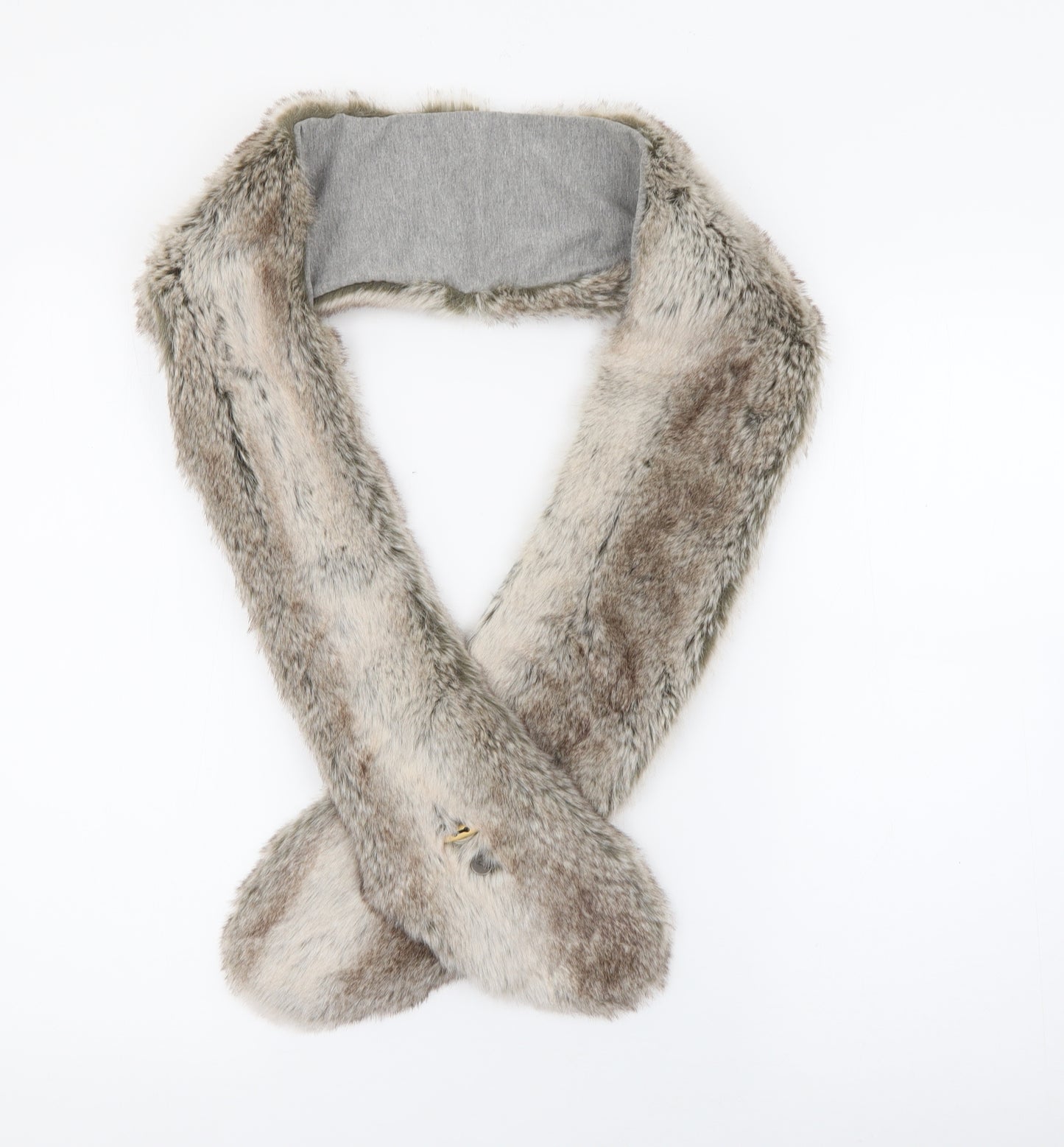 Barts Womens Brown  Acrylic  Scarf