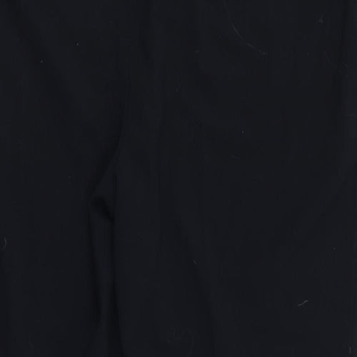 EWM Womens Blue  Polyester Trousers  Size 22 L24 in Regular Zip