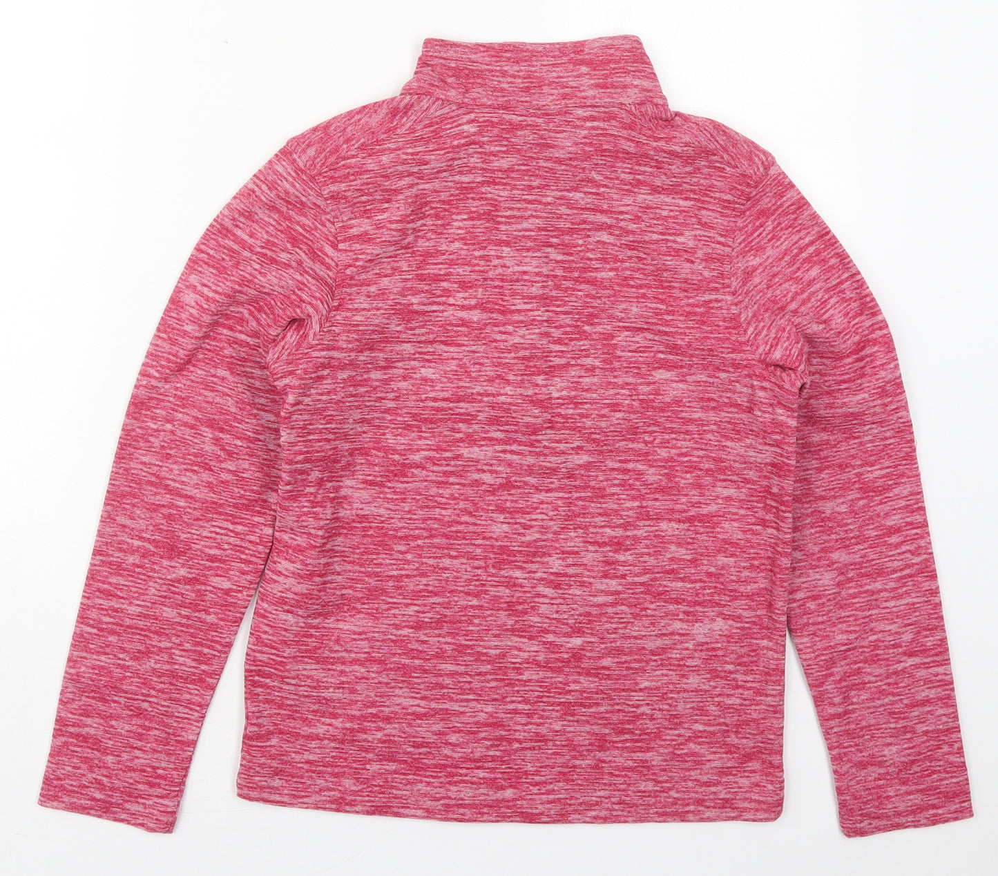 Regatta Girls Pink   Jacket  Size 11-12 Years  Zip