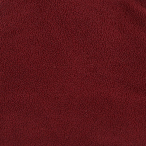 PRETTYLITTLETHING Womens Red   Jacket  Size 14  Button