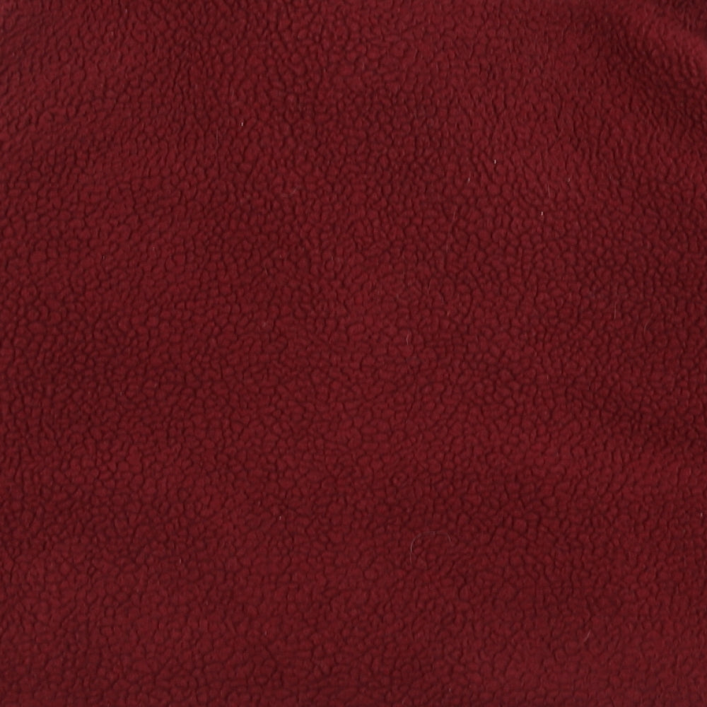 PRETTYLITTLETHING Womens Red   Jacket  Size 14  Button