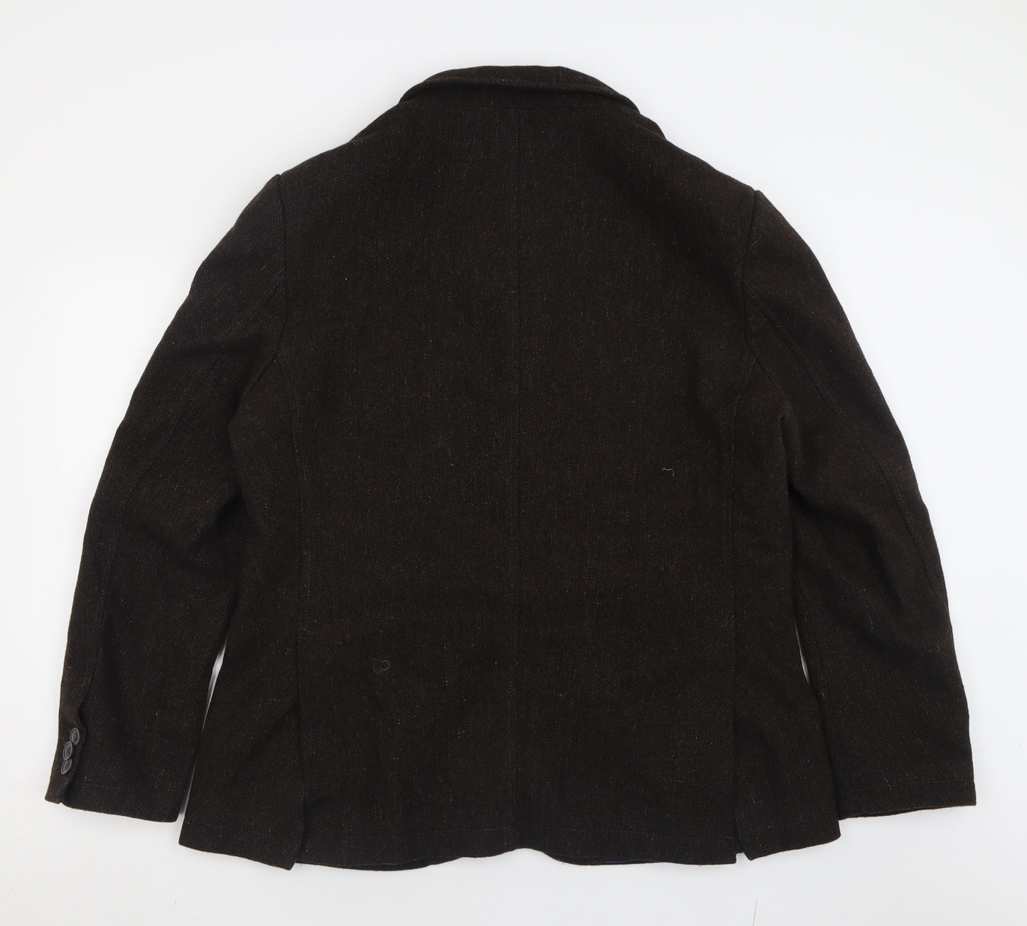 Debenhams Mens Brown   Jacket Blazer Size 2XL  Button