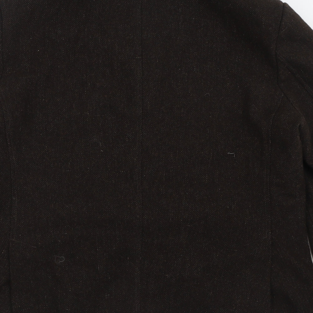 Debenhams Mens Brown   Jacket Blazer Size 2XL  Button