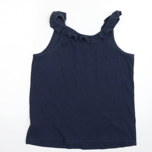NEXT Womens Blue  Cotton Pullover Sweatshirt Size 18  Pullover