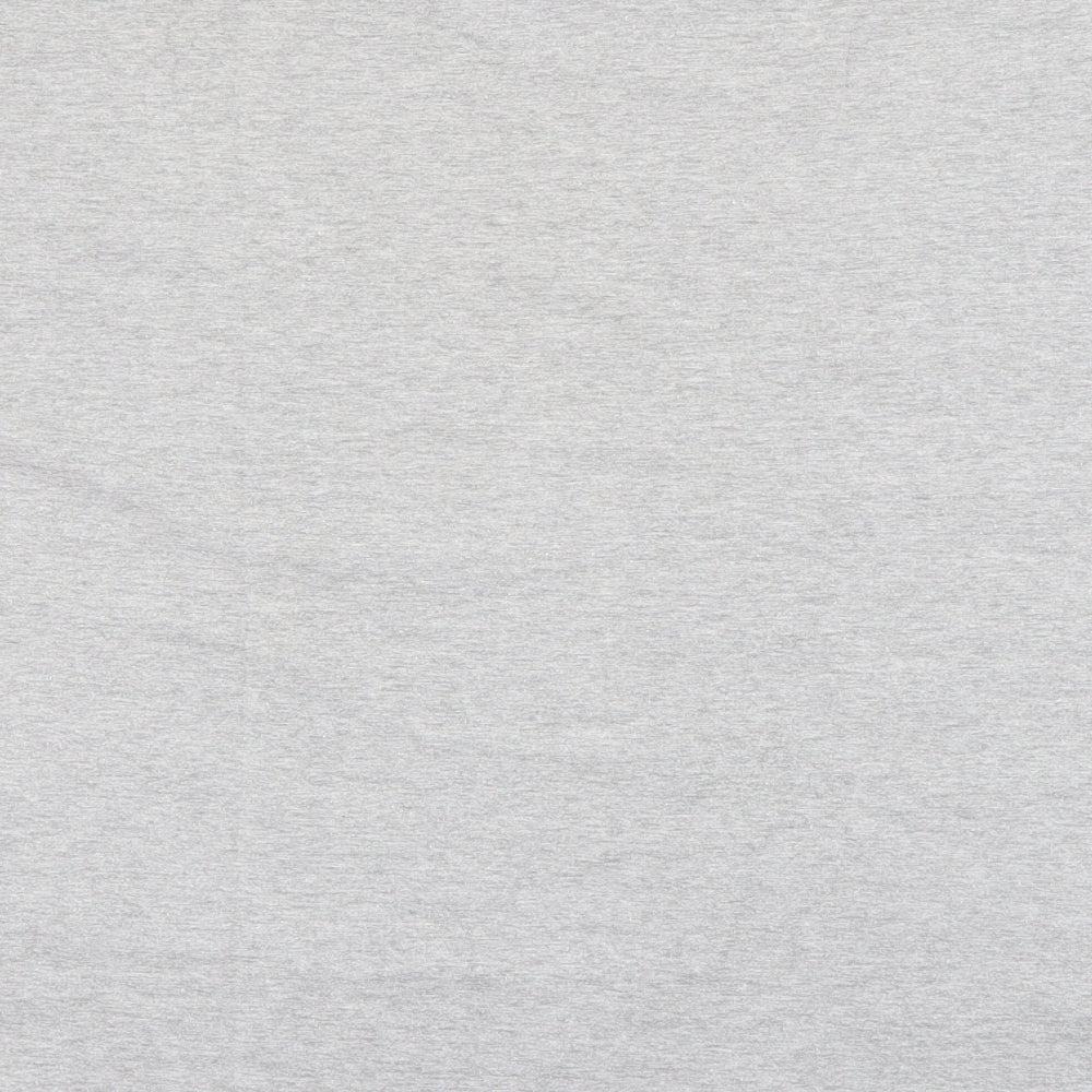 McKenzie Mens Grey  Polyester  T-Shirt Size L Crew Neck