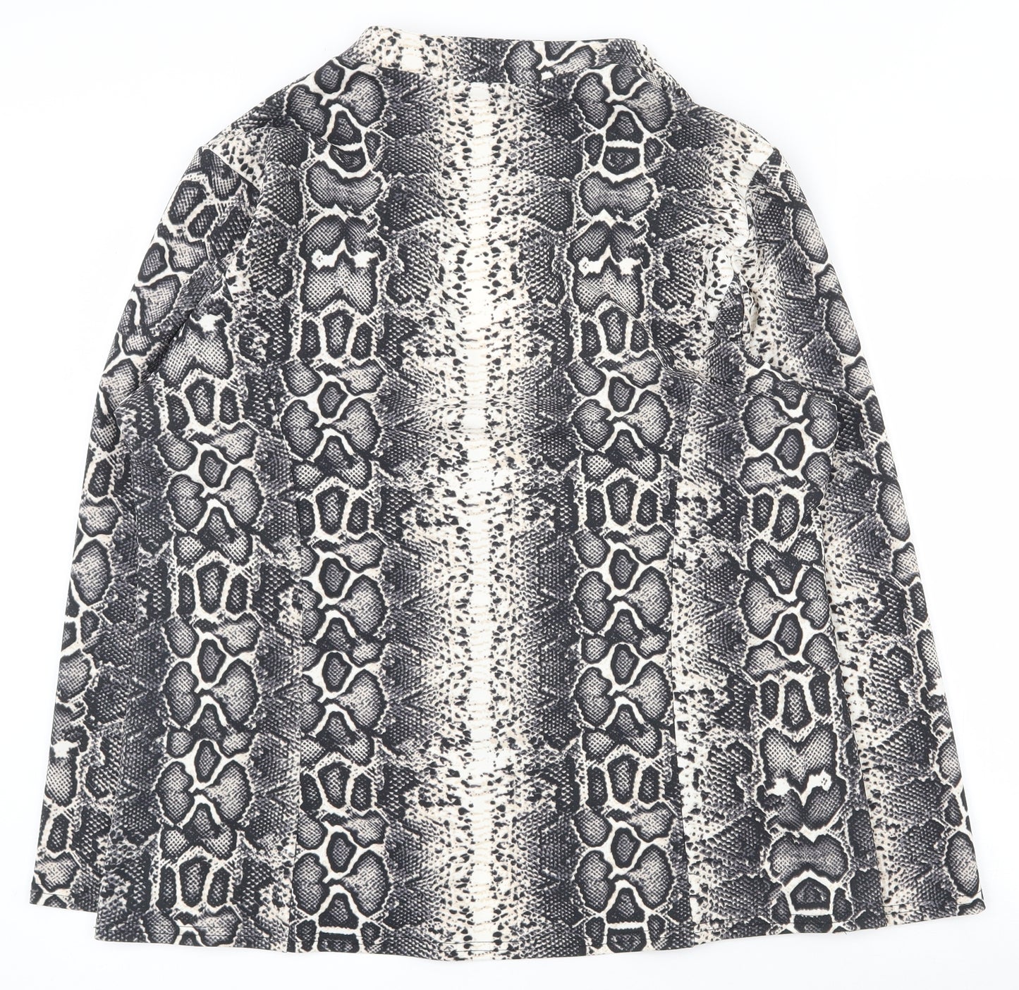Gerard Womens Multicoloured Animal Print  Jacket  Size 16