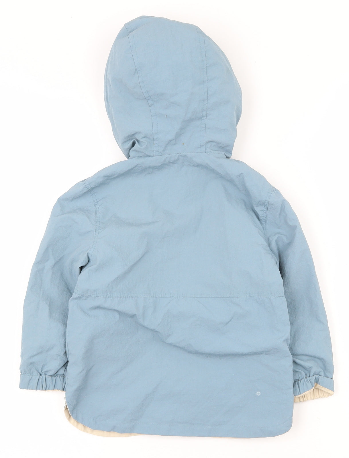 Preworn Baby Blue   Jacket  Size 18-24 Months   Zip