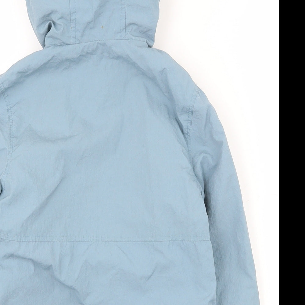 Preworn Baby Blue   Jacket  Size 18-24 Months   Zip