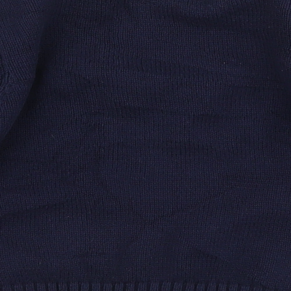 George Boys Blue  100% Cotton Pullover Jumper Size 18-24 Months  Pullover - Paw Patrol