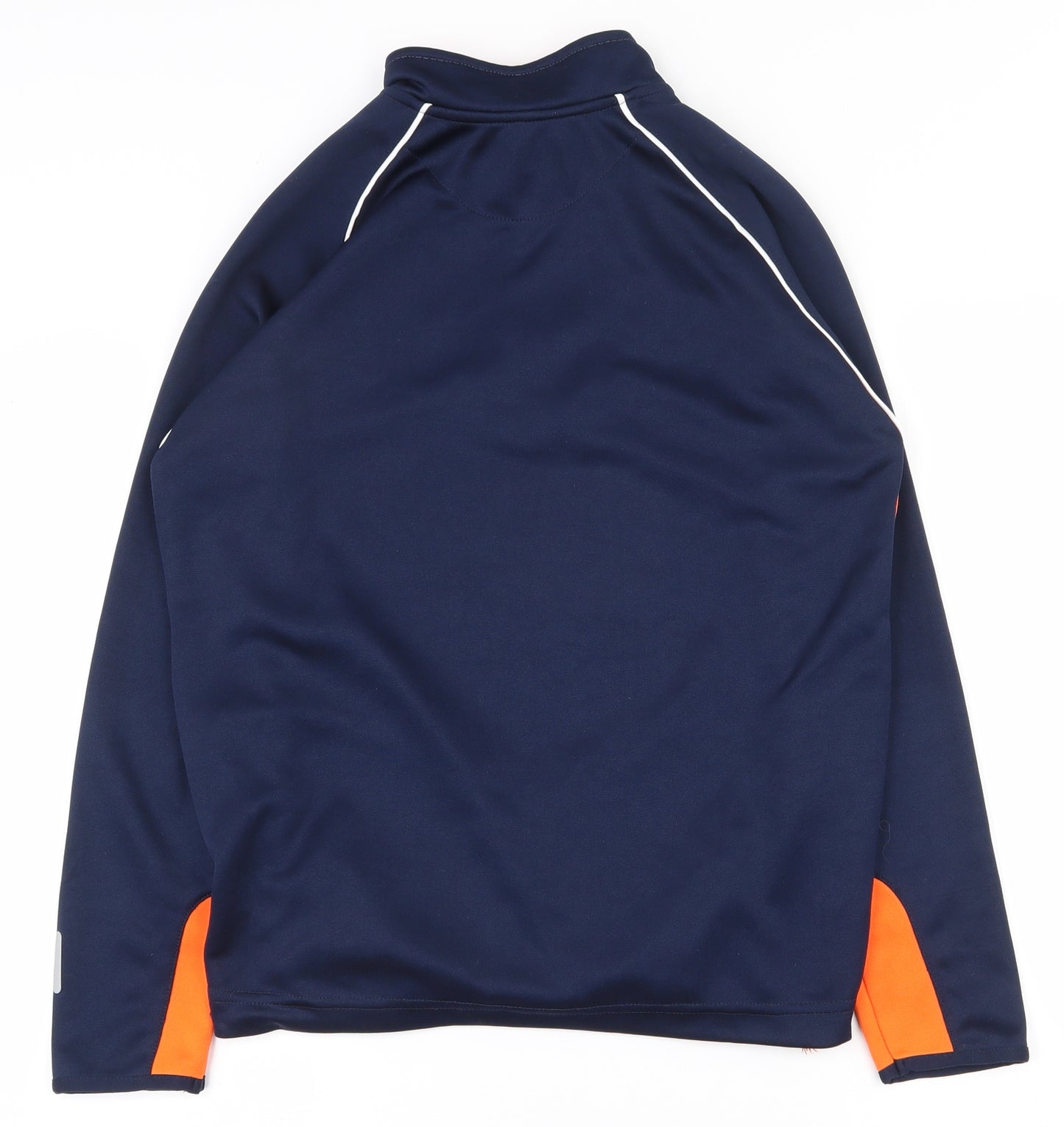 O'Neill Boys Blue  Polyester Pullover Sweatshirt Size 13 Years  Pullover