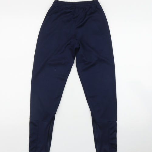 O'Neills Boys Blue  Polyester Jogger Trousers Size 9 Years  Regular