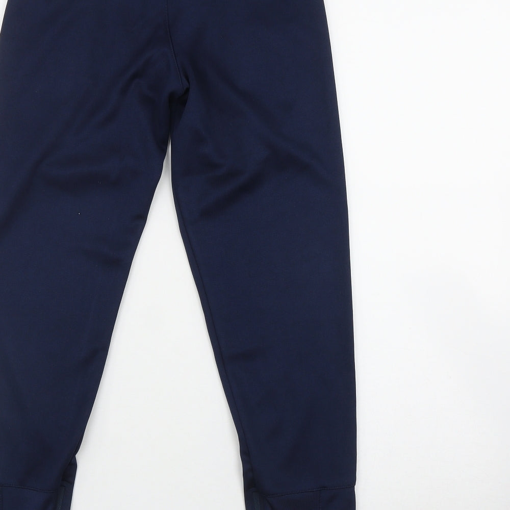 O'Neills Boys Blue  Polyester Jogger Trousers Size 9 Years  Regular