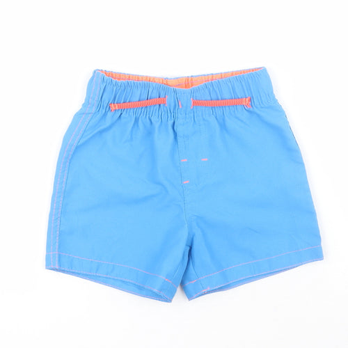 Primark Baby Blue  100% Polyester Jogger Trousers Size 18-24 Months  Pullover - Swim shorts