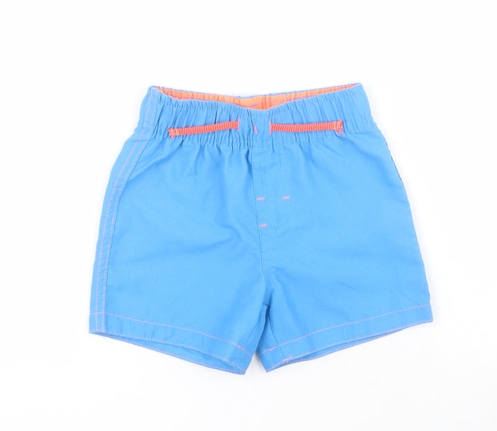 Primark Baby Blue 100% Polyester Jogger Trousers Size 18-24 Months Pullover - Swim shorts