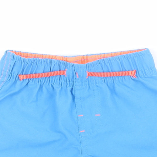 Primark Baby Blue  100% Polyester Jogger Trousers Size 18-24 Months  Pullover - Swim shorts