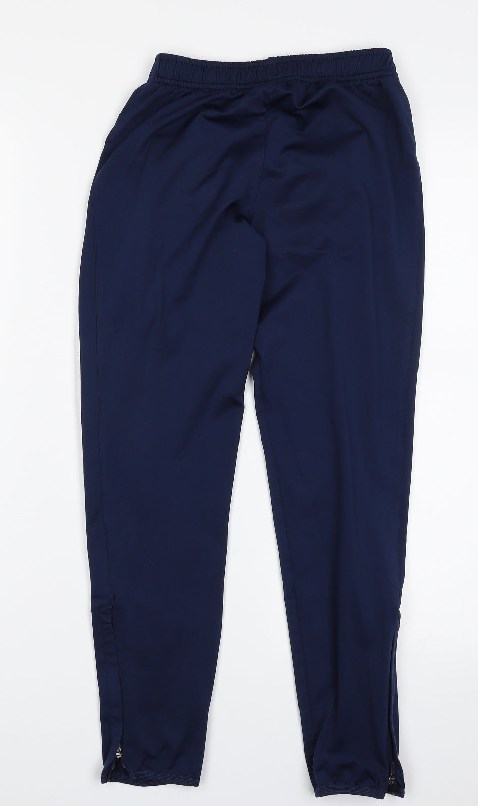 O'neills Boys Blue  100% Polyester Jogger Trousers Size 9 Years  Athletic Drawstring - Monaghan