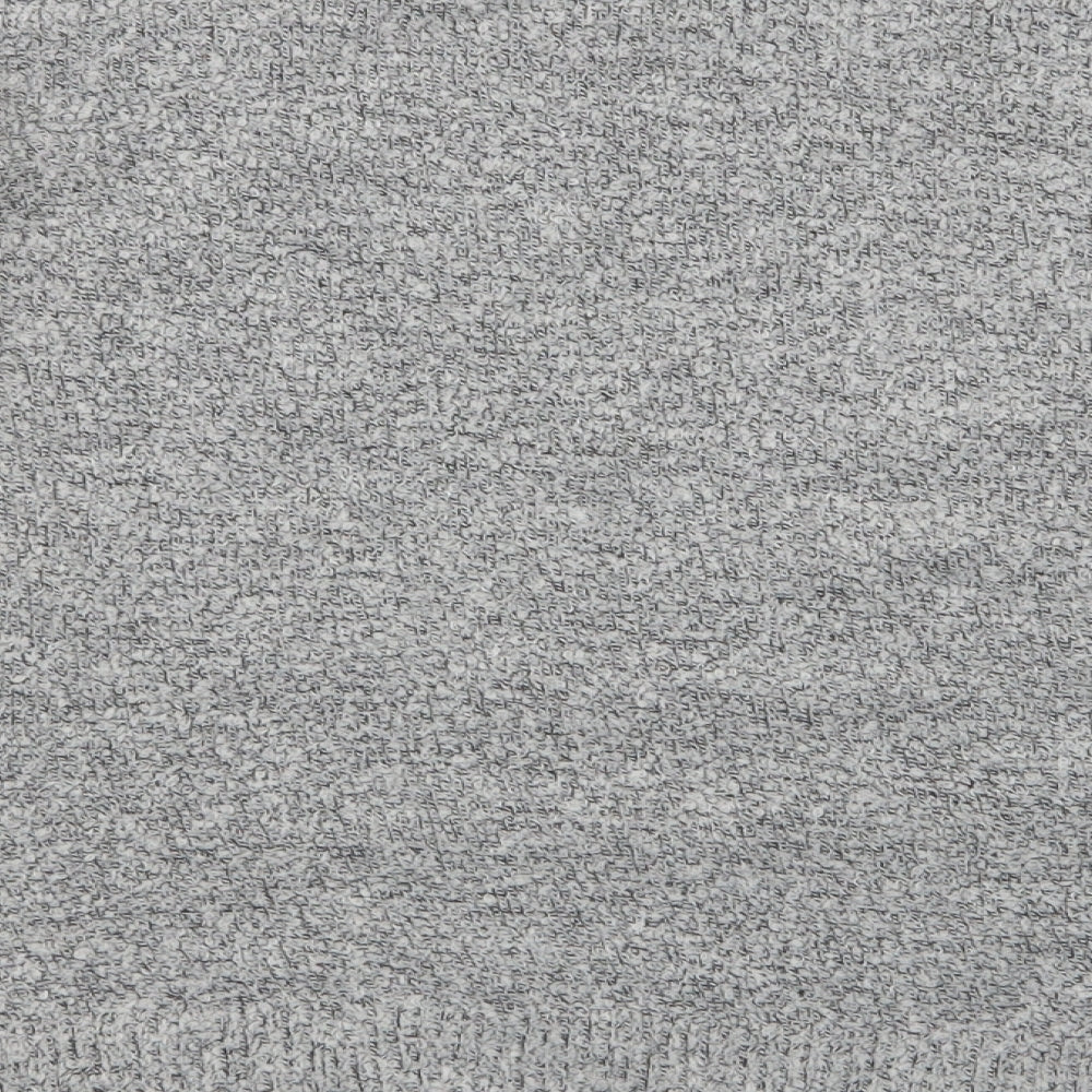 M & Co Womens Grey Boat Neck  Polyester Pullover Jumper Size M