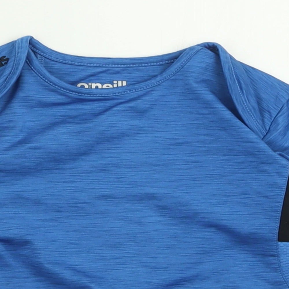 Oneill Boys Blue  Polyester Pullover Casual Size 18-24 Months Crew Neck Pullover
