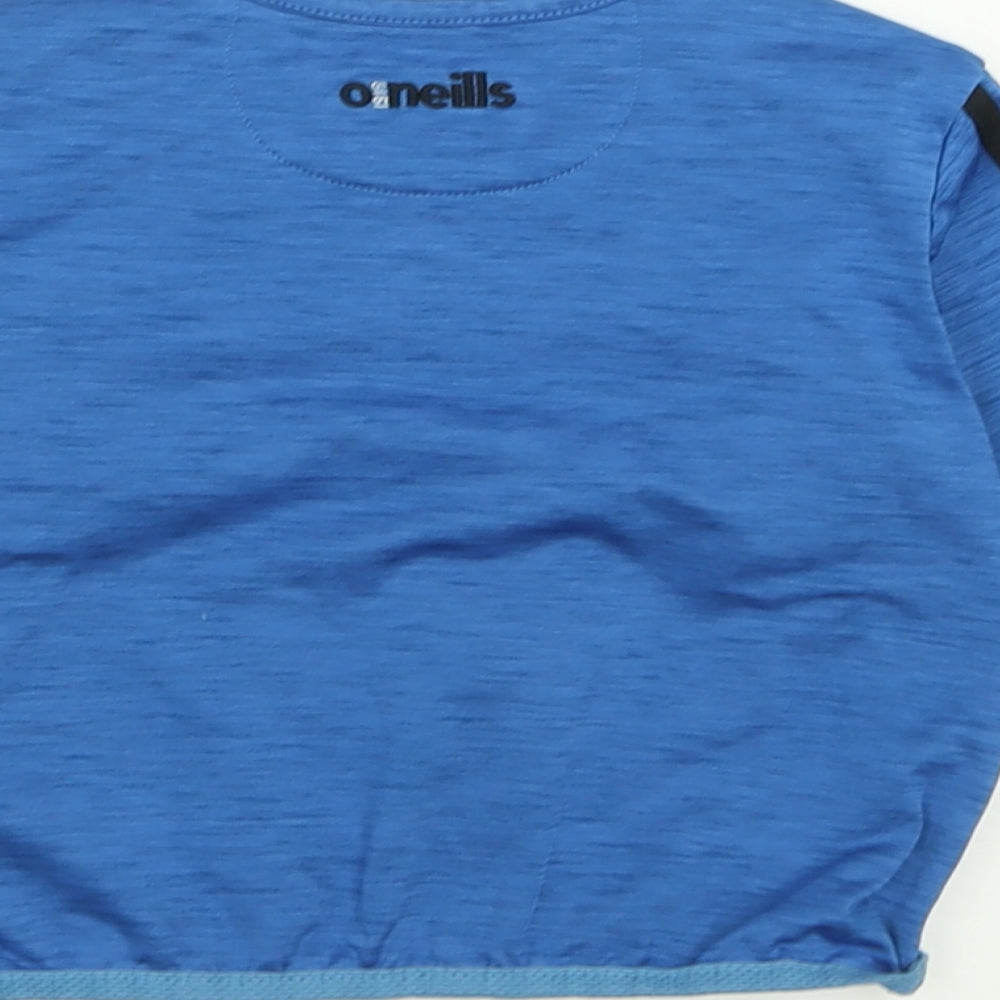 Oneill Boys Blue  Polyester Pullover Casual Size 18-24 Months Crew Neck Pullover