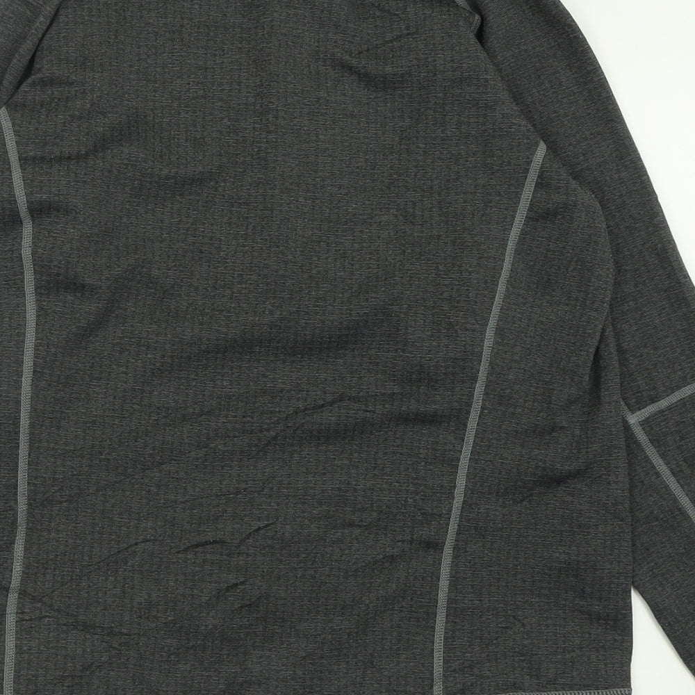 RAB Mens Grey  Polyester Pullover Sweatshirt Size M