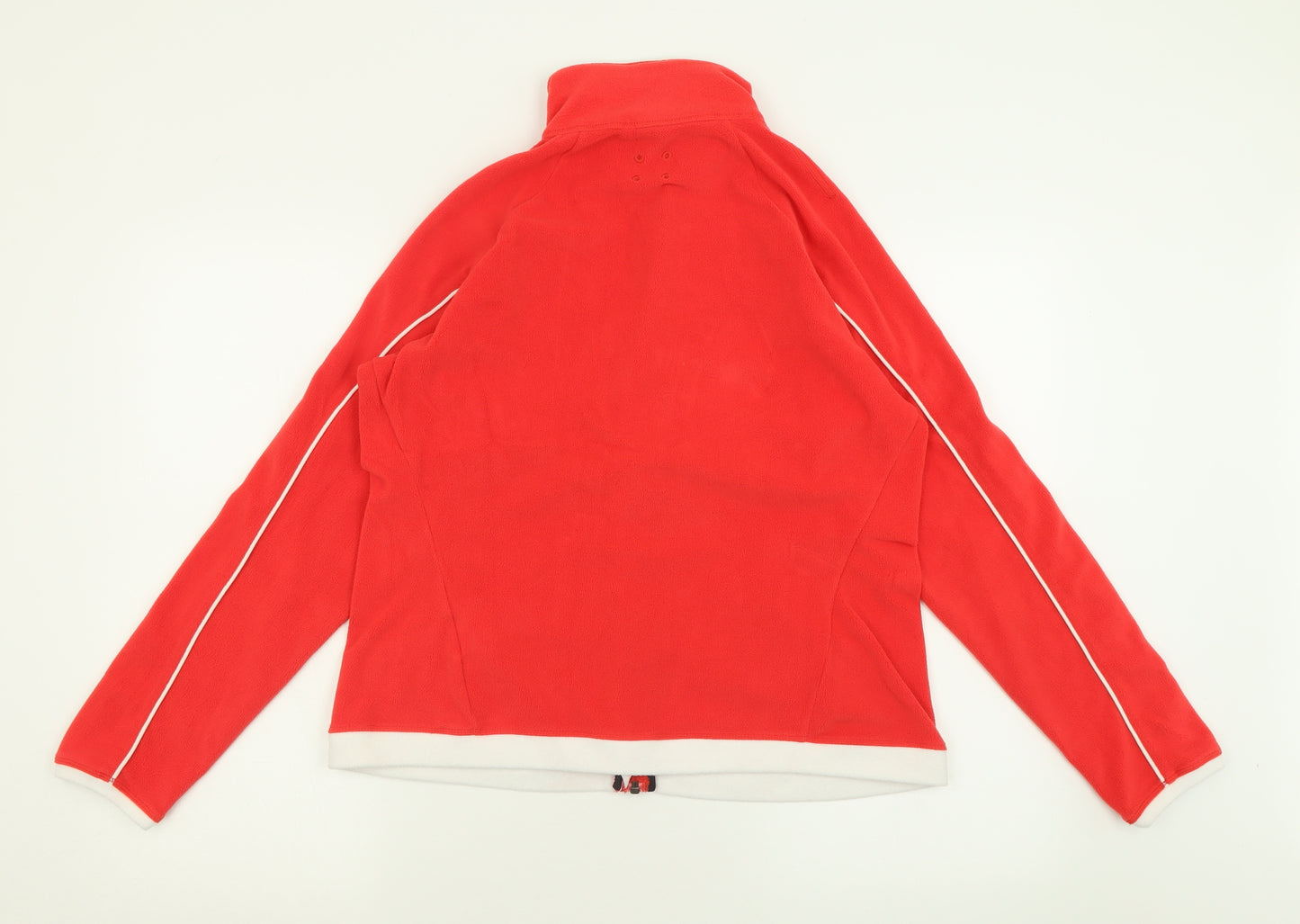 Nike Womens Red   Jacket  Size 14  Zip
