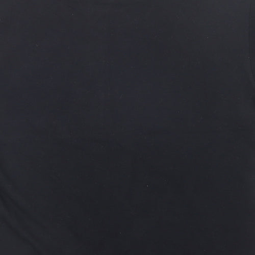 Fruit of the Loom Womens Black  Cotton Basic T-Shirt Size L Crew Neck - Toy Story 4