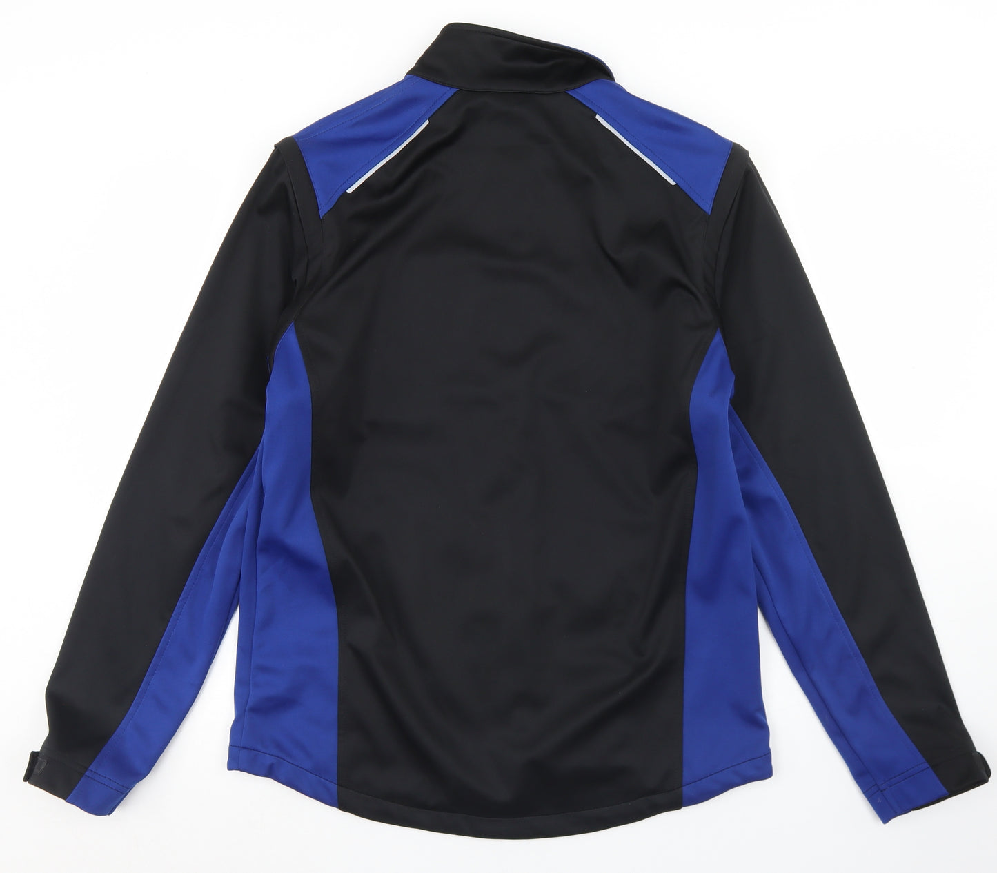 Preworn Mens Black   Jacket  Size M  Zip