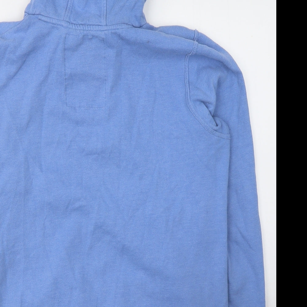 George Womens Blue  Cotton Pullover Hoodie Size 20  Pullover - California