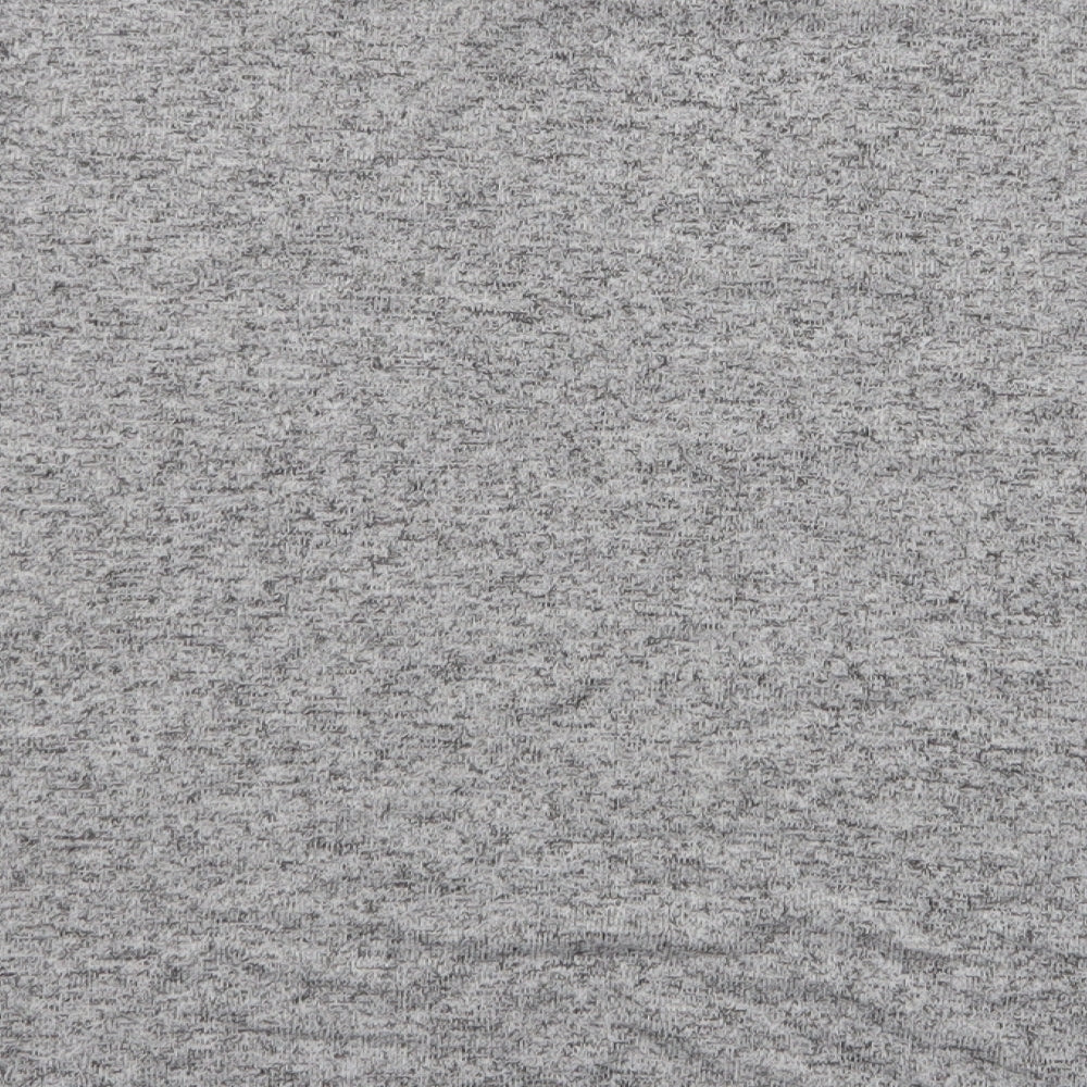 F&F Womens Grey Round Neck  Viscose Pullover Jumper Size 10   - Star