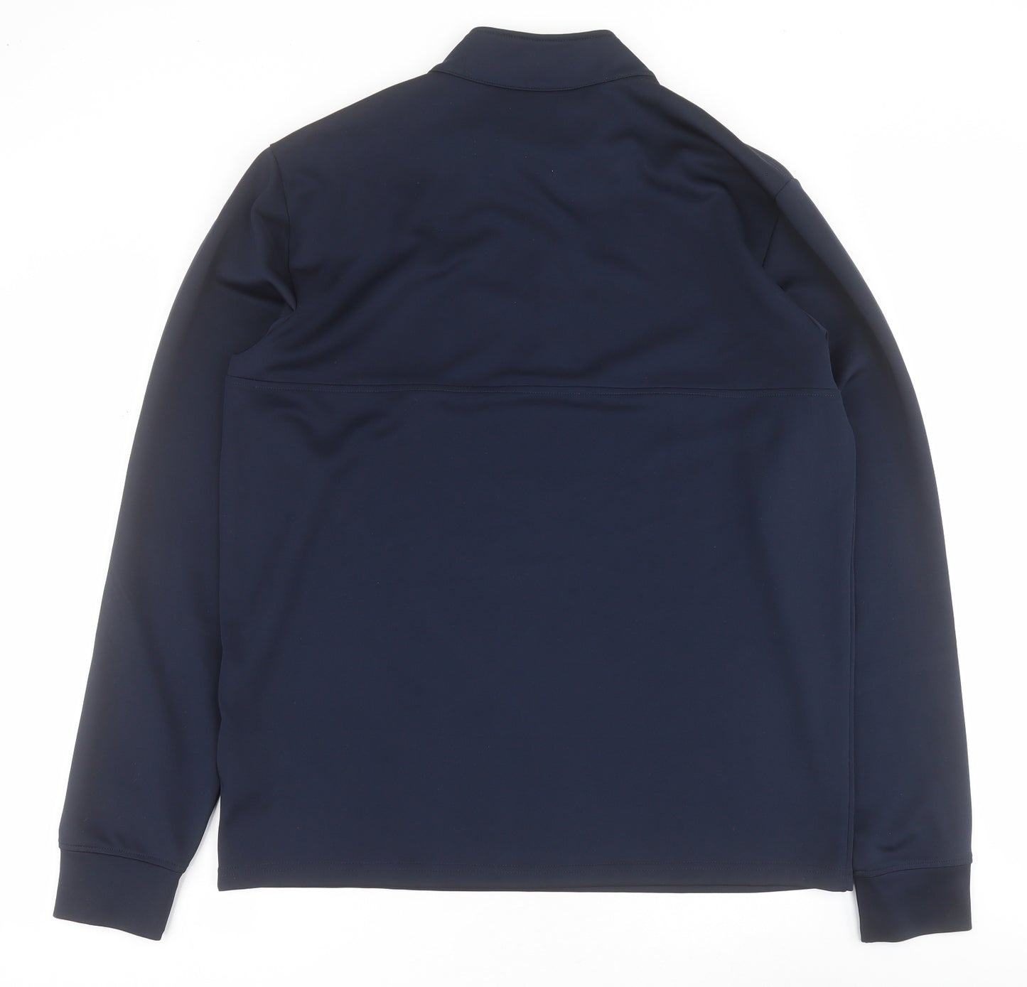 Criv It Mens Blue  Polyester Pullover Sweatshirt Size L