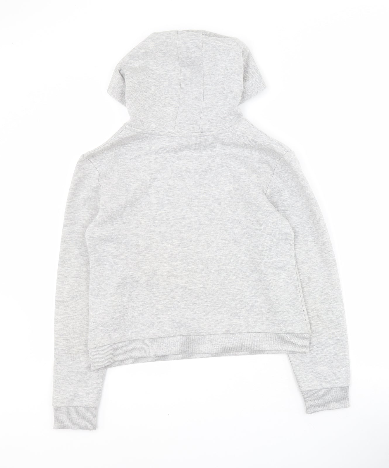 Primark Girls Grey  Polyester Pullover Hoodie Size 11-12 Years  Pullover - Harry Potter
