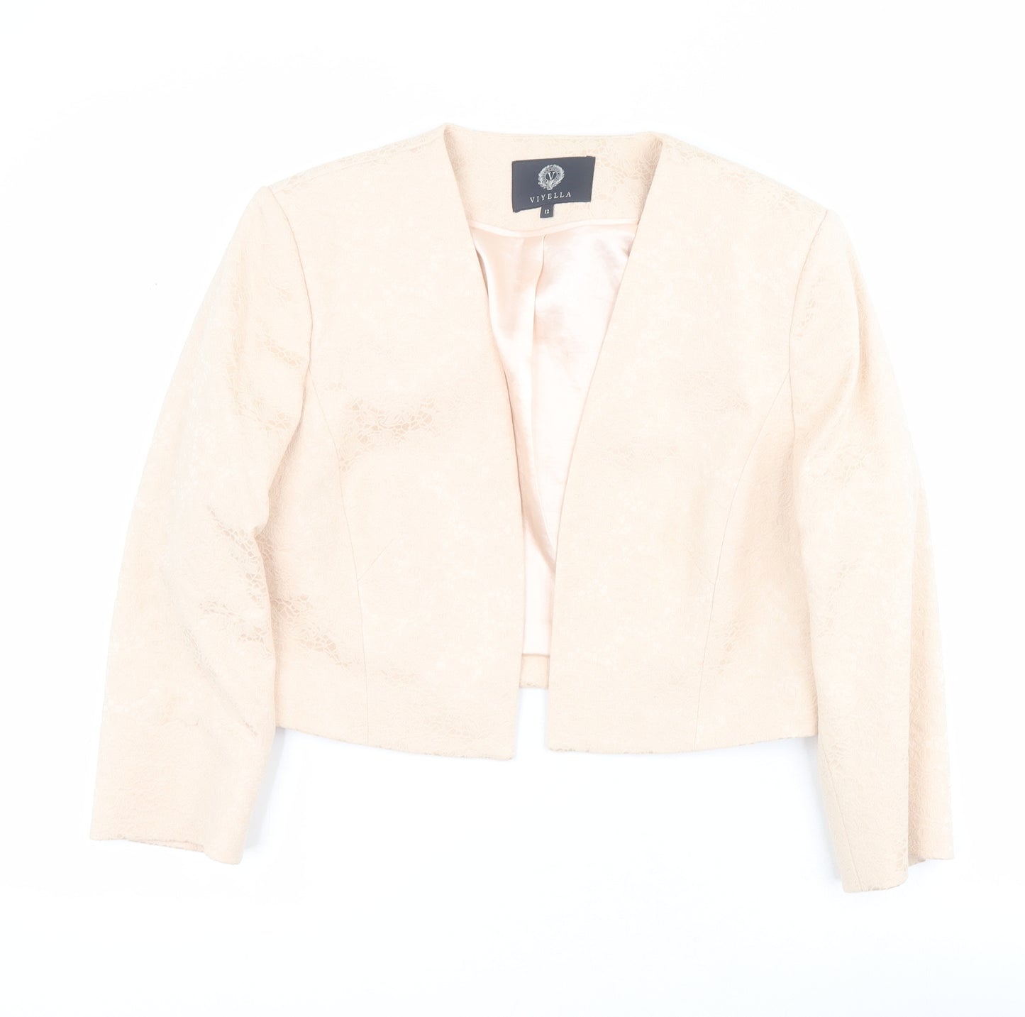 Viyella Womens Pink   Jacket  Size 12