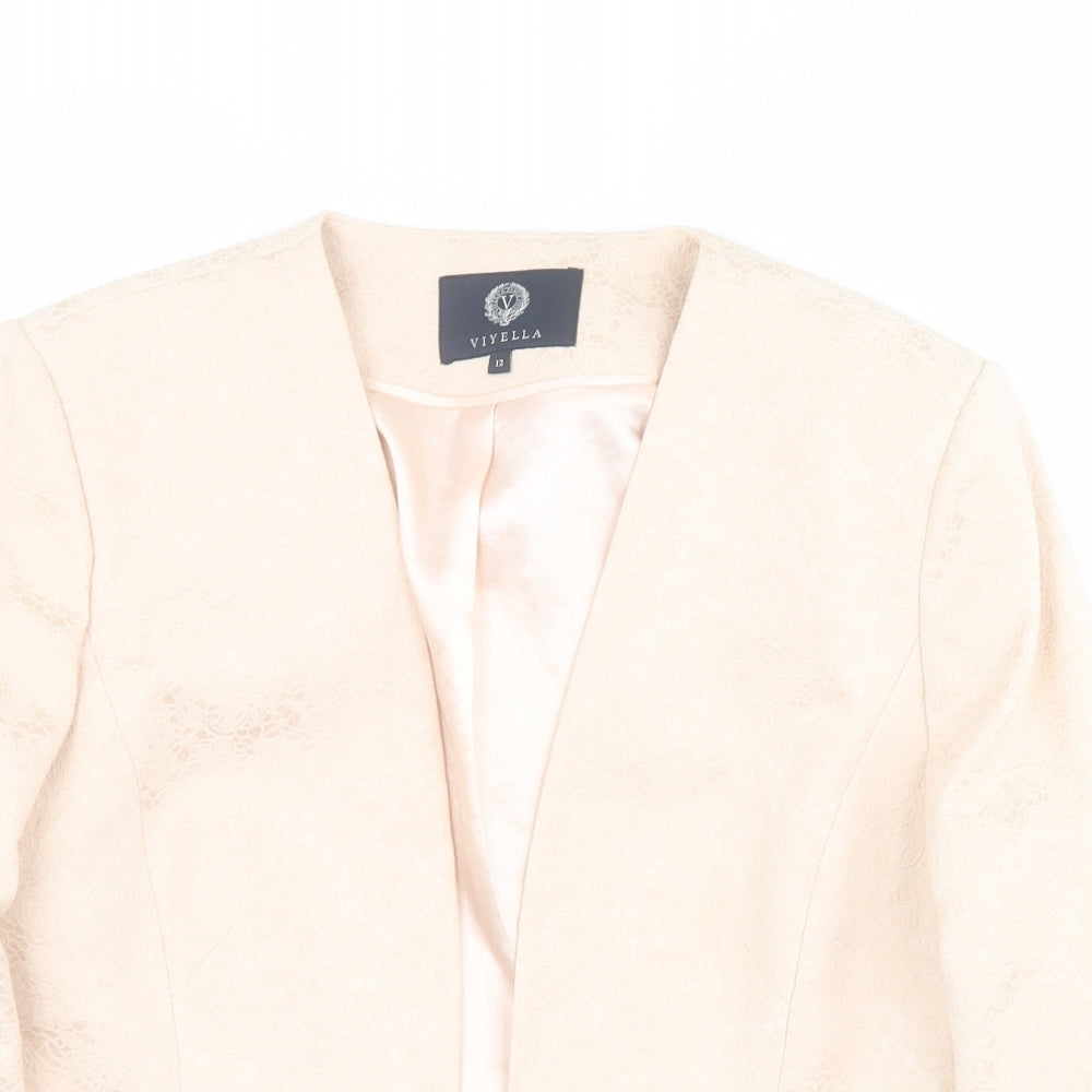 Viyella Womens Pink   Jacket  Size 12