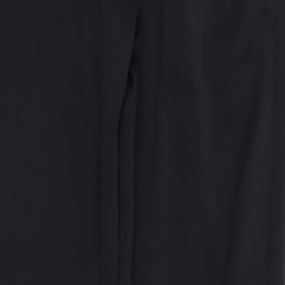 Under armour Mens Black  Polyester Jogger Trousers Size XL L29 in Regular