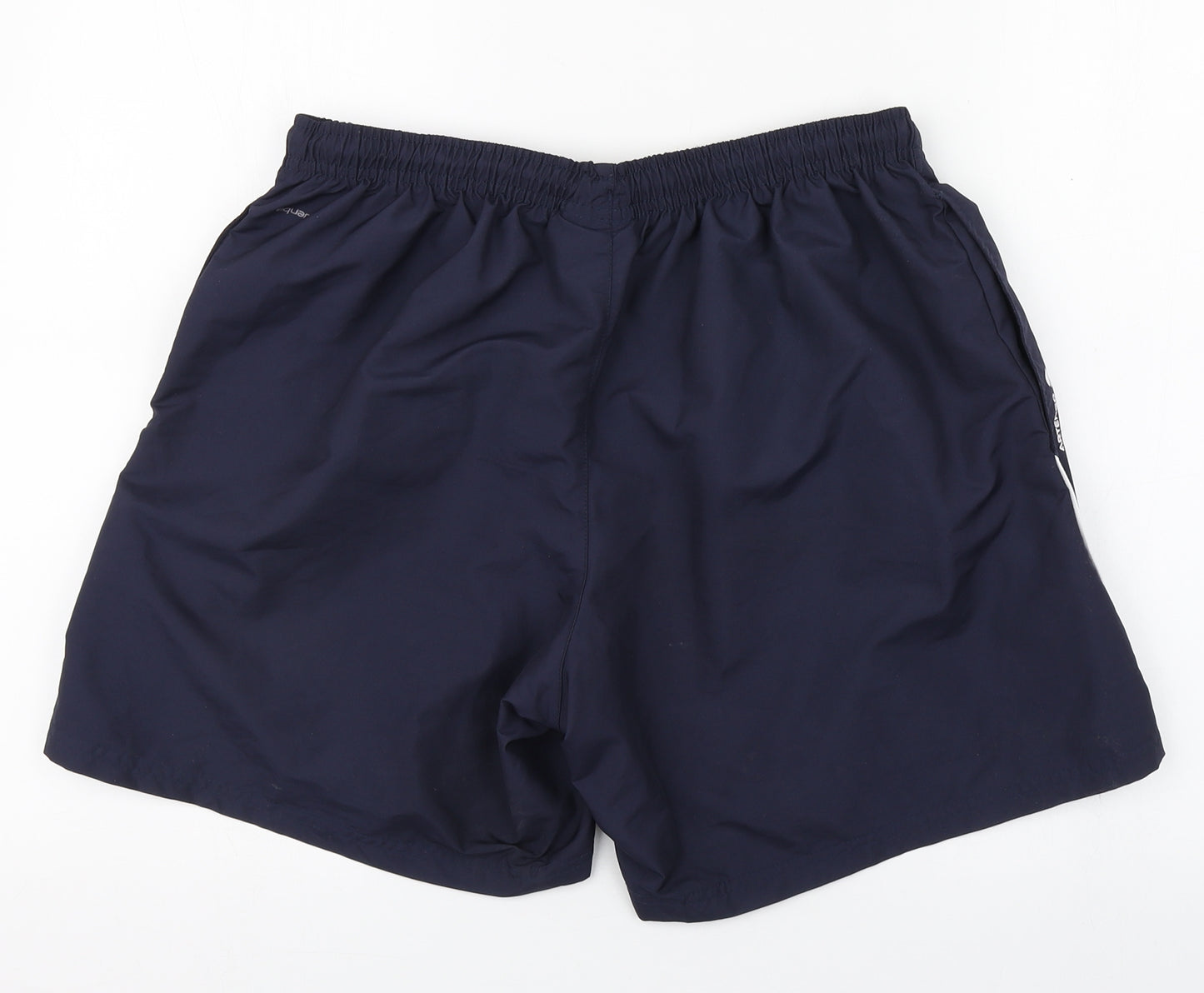 Artengo Mens Blue  Polyester Athletic Shorts Size XL L6 in Regular