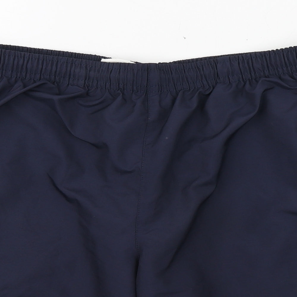Artengo Mens Blue  Polyester Athletic Shorts Size XL L6 in Regular