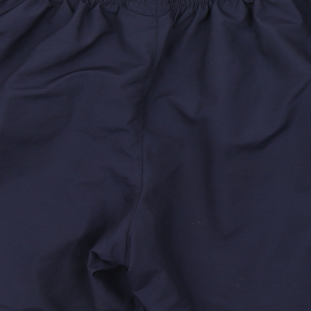 Artengo Mens Blue  Polyester Athletic Shorts Size XL L6 in Regular