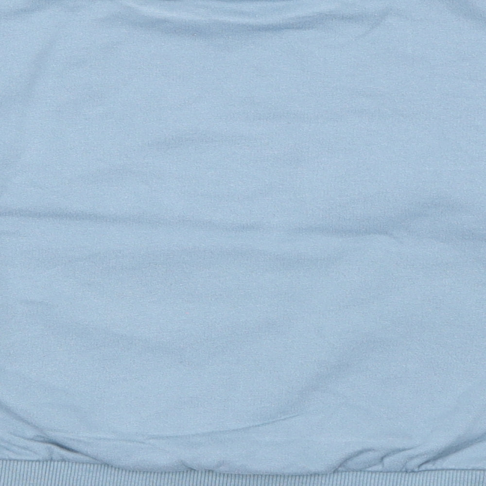 Matalan Baby Blue  Cotton Pullover Jumper Size 18-24 Months   - Duggee