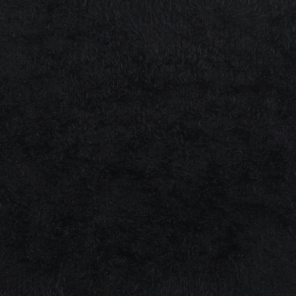 George Womens Black Round Neck  Polyester Pullover Jumper Size 14   - Cat