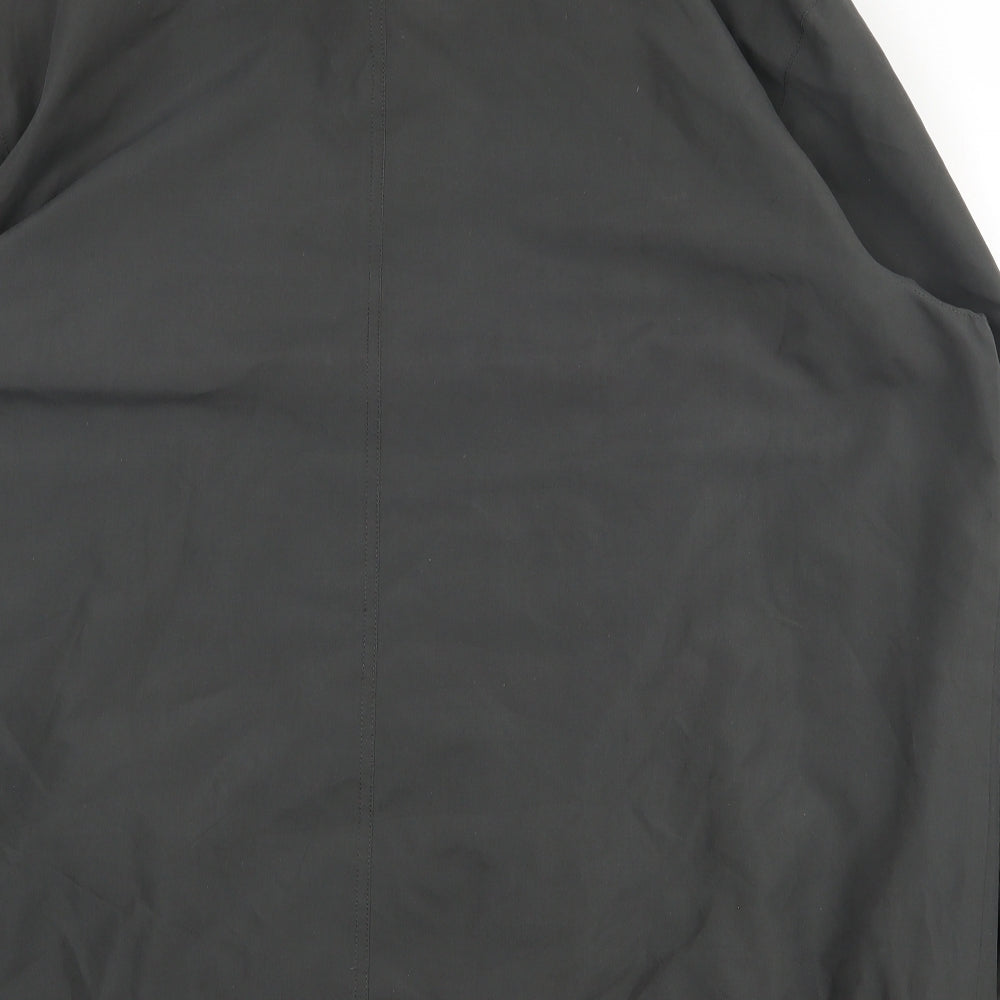 Mansize Mens Green   Jacket  Size 4XL  Zip
