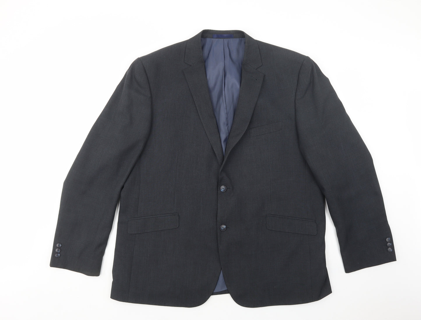 Taylor & Wright Mens Blue   Jacket Blazer Size 48  Button