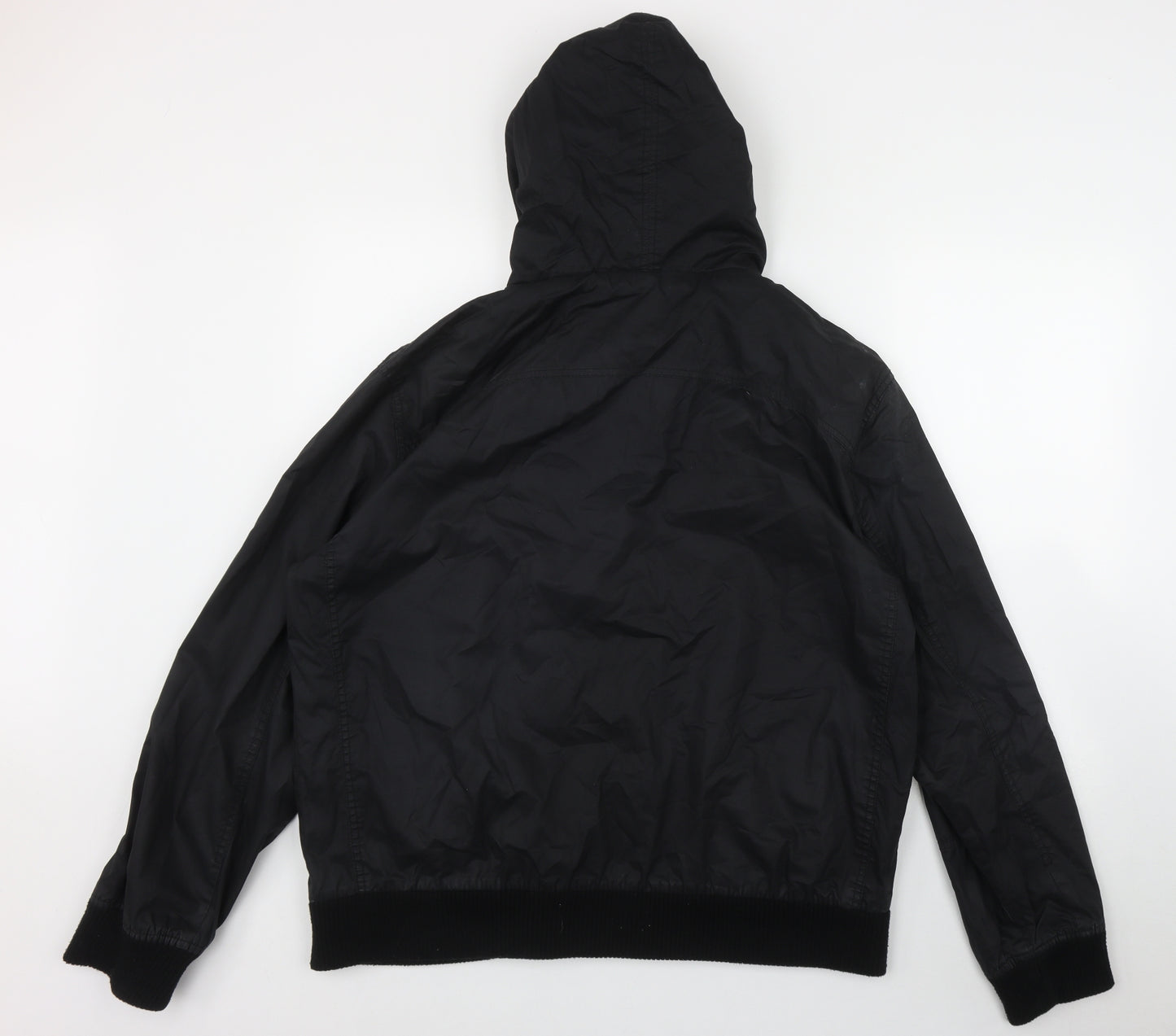 Burton Mens Black   Jacket  Size XL  Zip