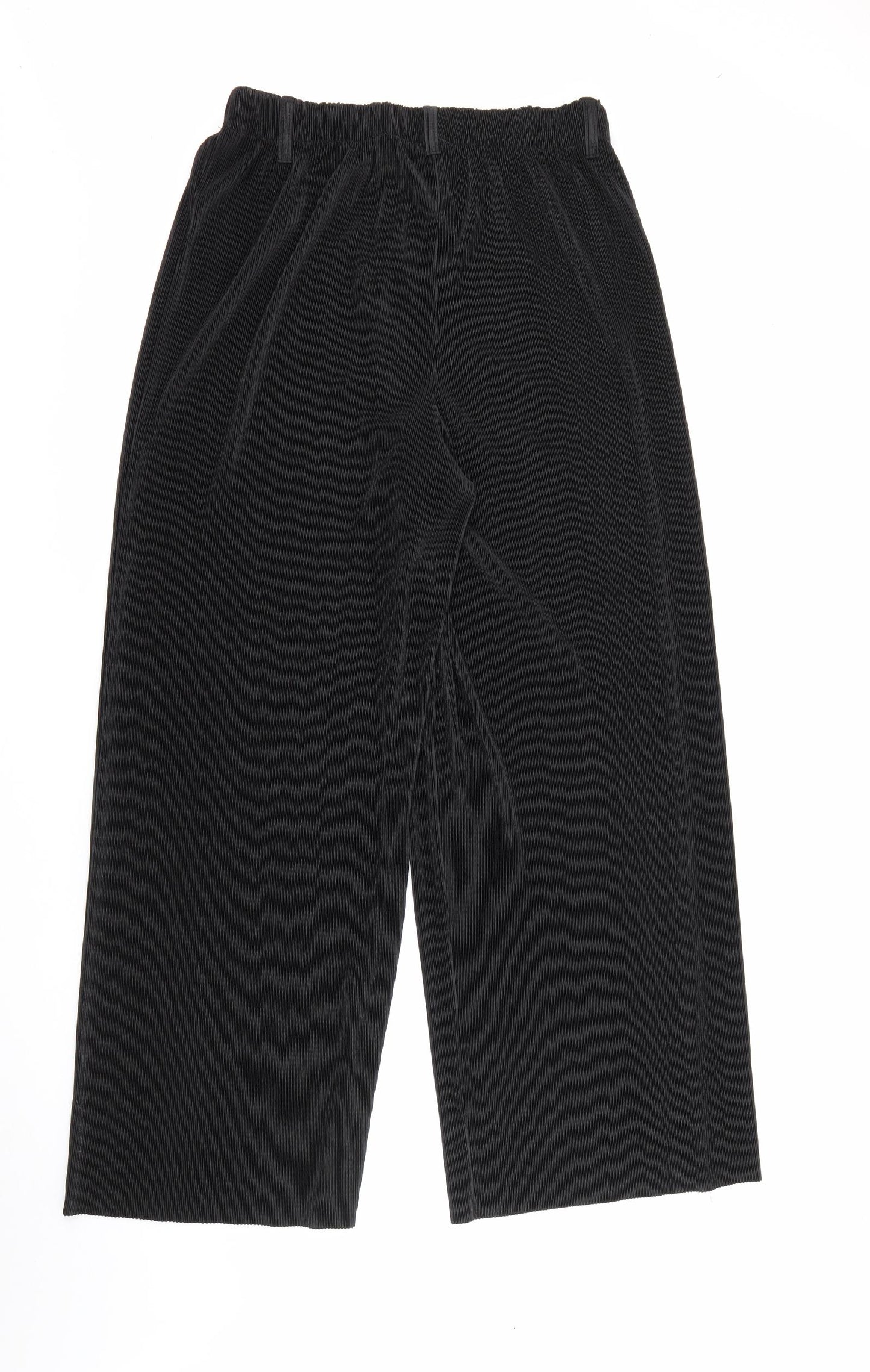 Avon Womens Black  Polyester Trousers  Size 14 L29 in Regular