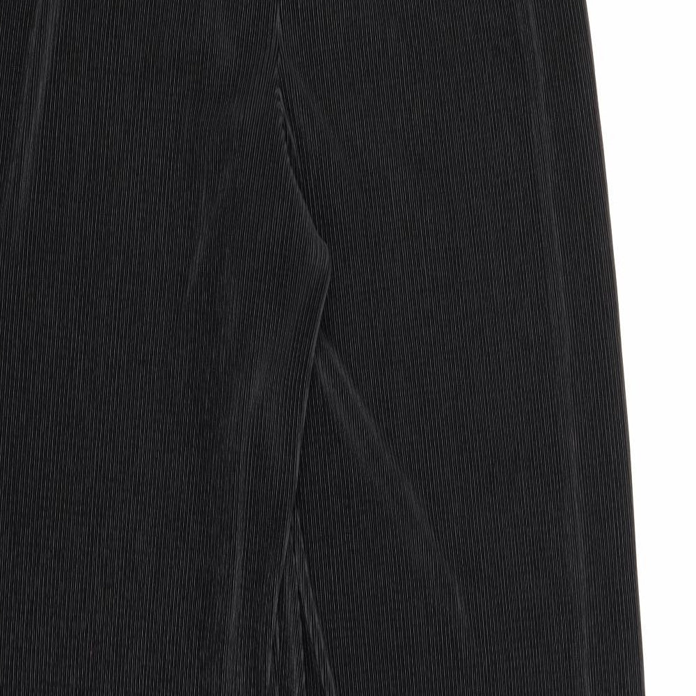 Avon Womens Black  Polyester Trousers  Size 14 L29 in Regular
