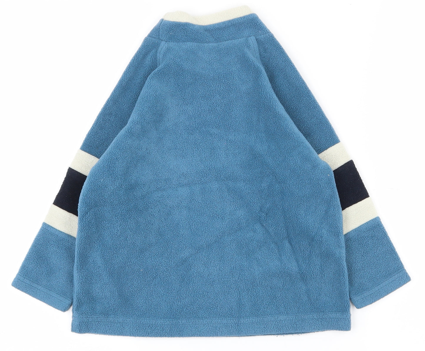 NEXT Boys Blue  100% Polyester Pullover Sweatshirt Size 3 Years  Pullover