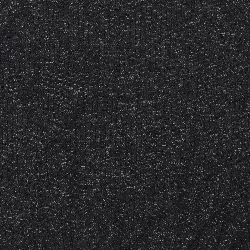 Cedar Wood State Mens Grey Crew Neck  Acrylic Pullover Jumper Size L