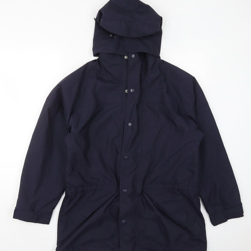 Meltemi Womens Blue   Jacket  Size M  Zip