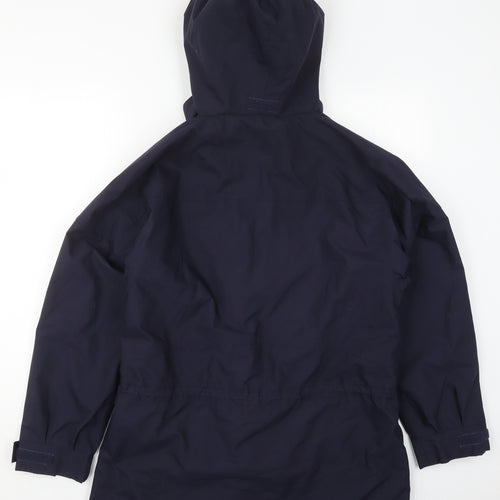 Meltemi Womens Blue   Jacket  Size M  Zip